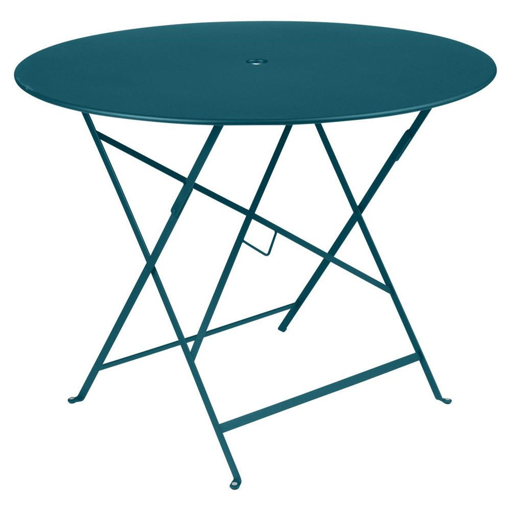 BISTRO METAL TABLE DIA 96 CM