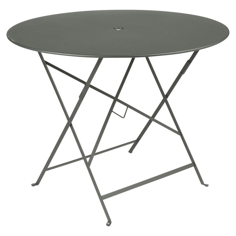 BISTRO METAL TABLE DIA 96 CM