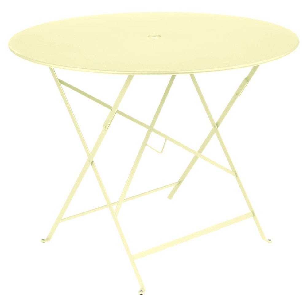 BISTRO METAL TABLE DIA 96 CM