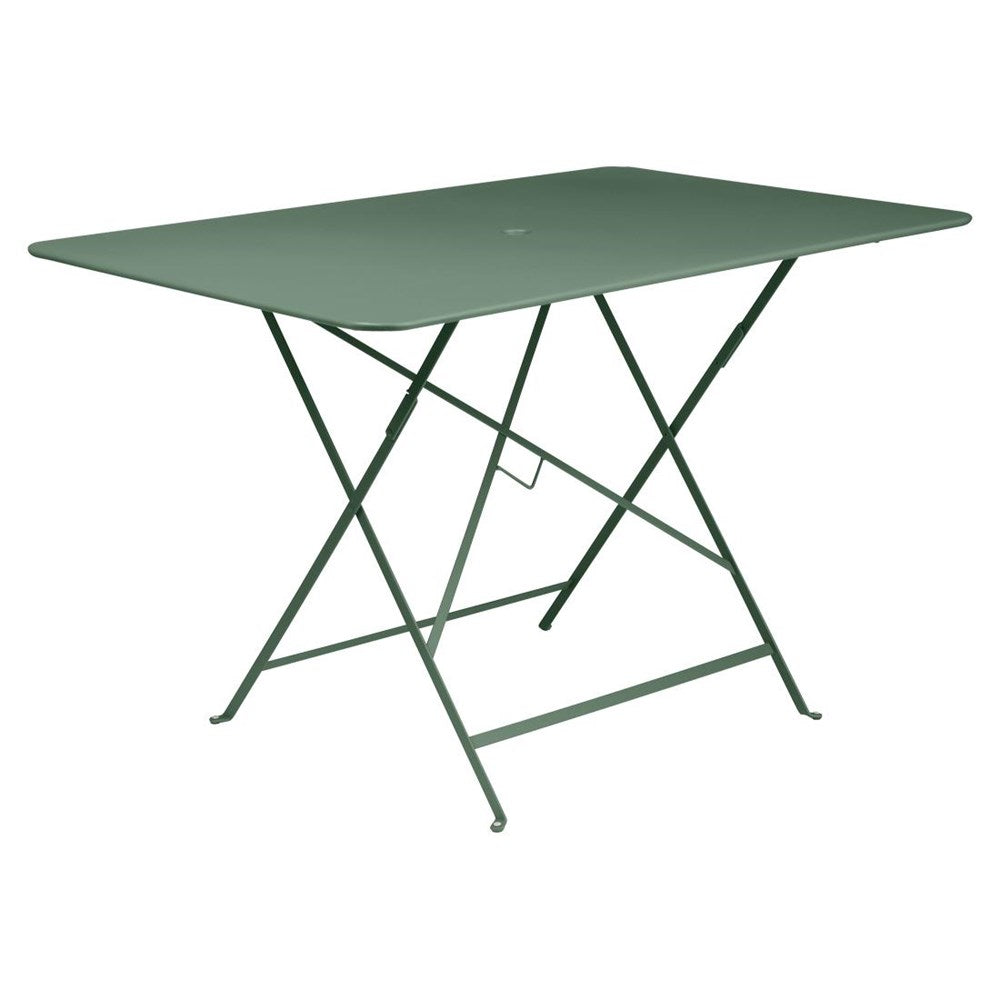 BISTRO METAL TABLE 117 X 77 CM