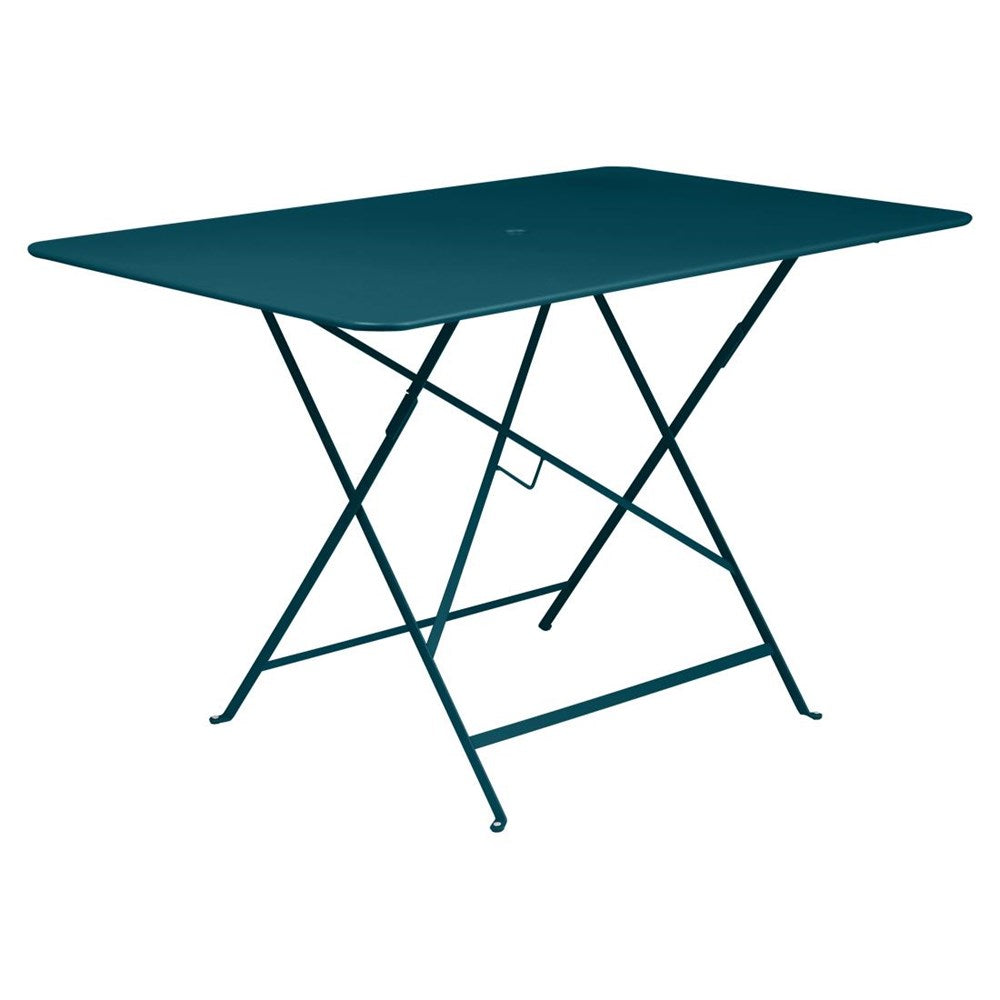 BISTRO METAL TABLE 117 X 77 CM