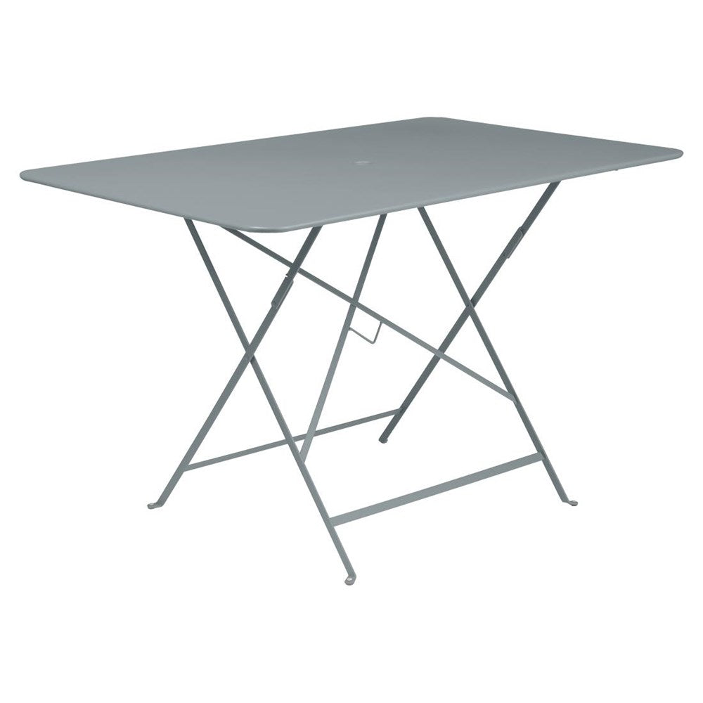 BISTRO METAL TABLE 117 X 77 CM