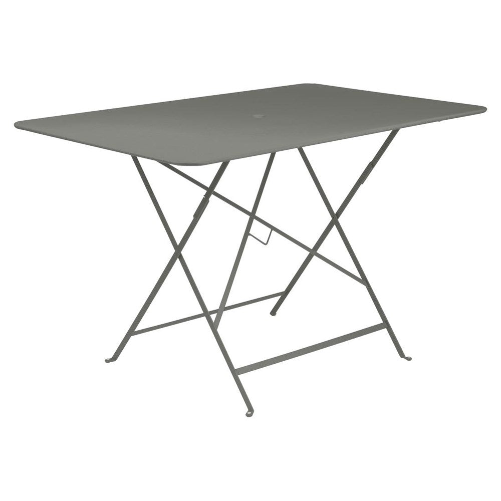 BISTRO METAL TABLE 117 X 77 CM