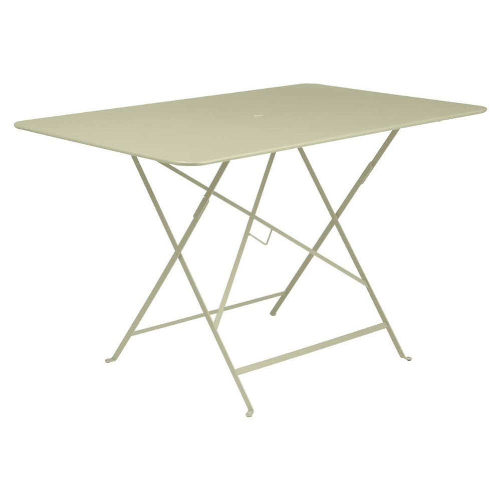 BISTRO METAL TABLE 117 X 77 CM