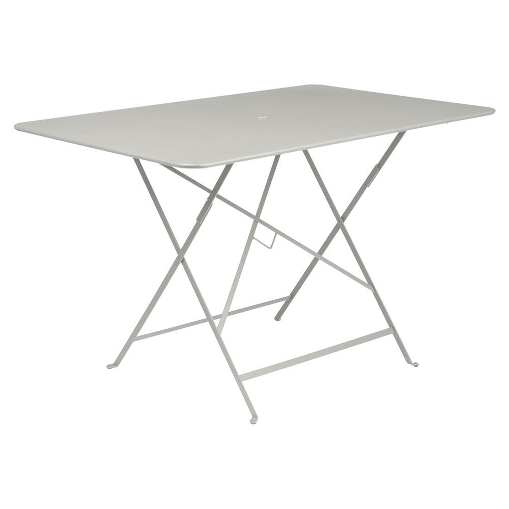 BISTRO METAL TABLE 117 X 77 CM