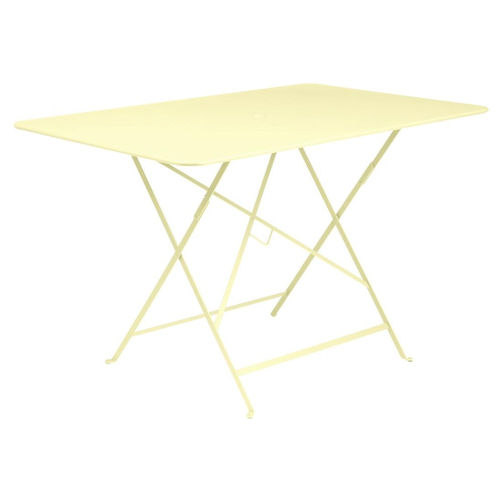 BISTRO METAL TABLE 117 X 77 CM