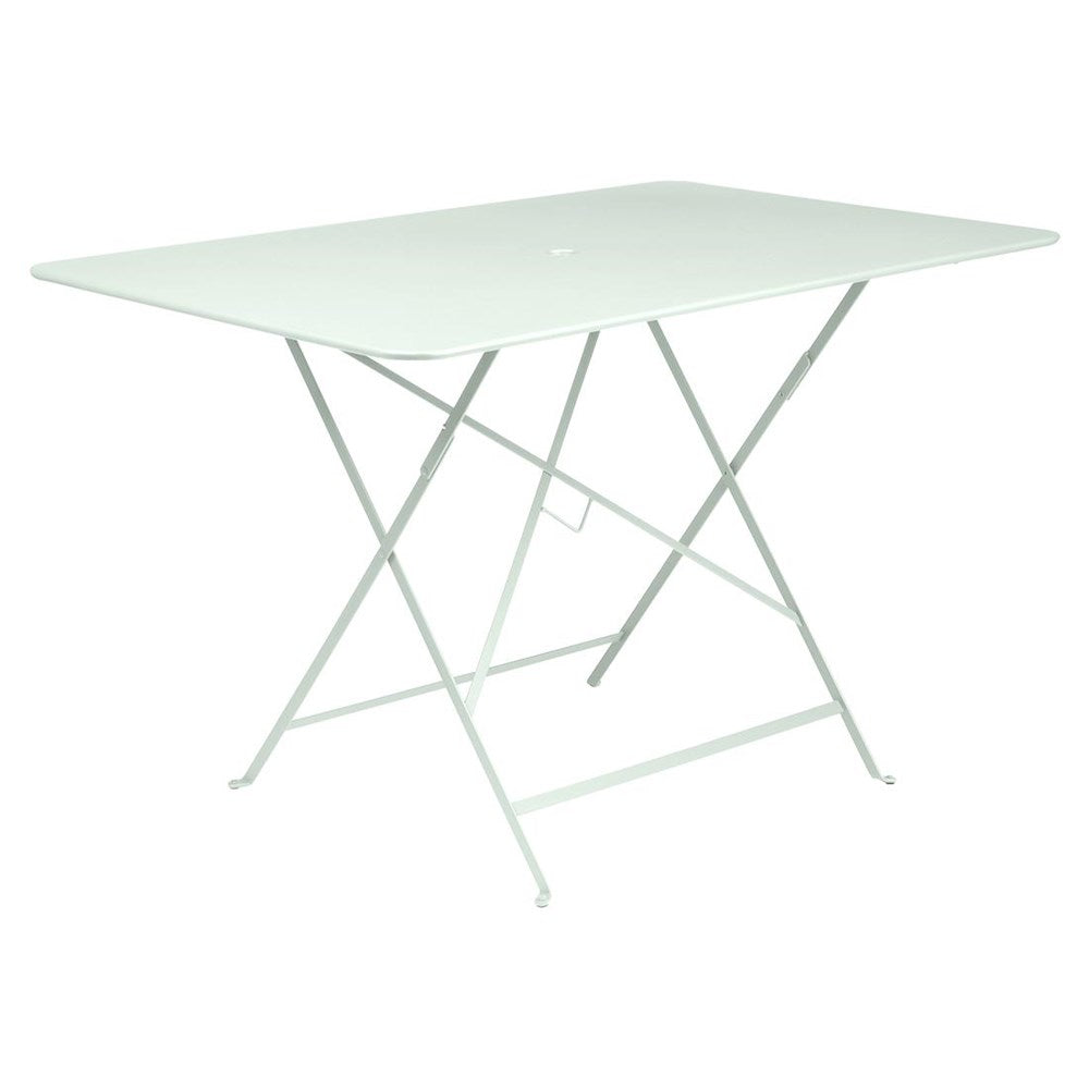 BISTRO METAL TABLE 117 X 77 CM