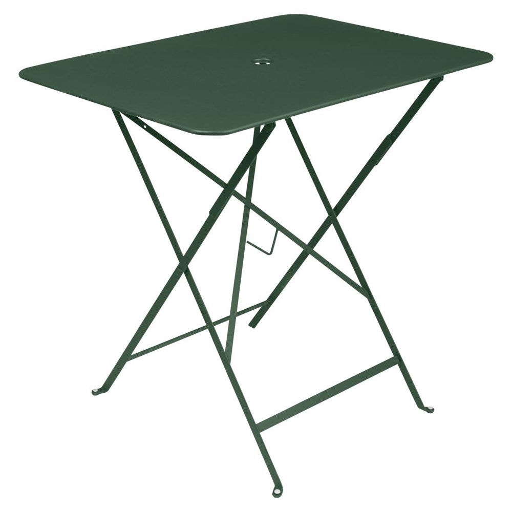 BISTRO METAL TABLE 77 X 57 CM