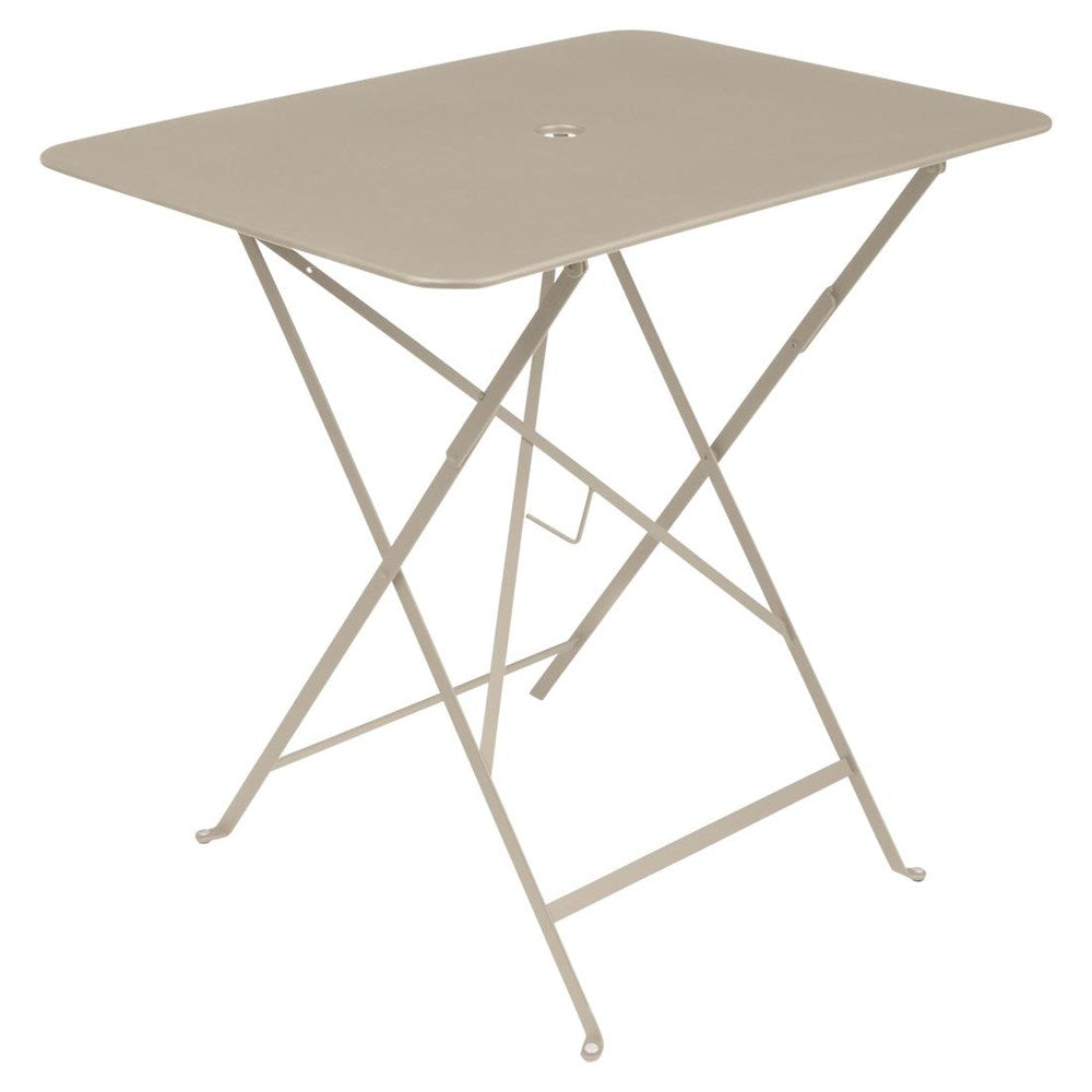 BISTRO METAL TABLE 77 X 57 CM