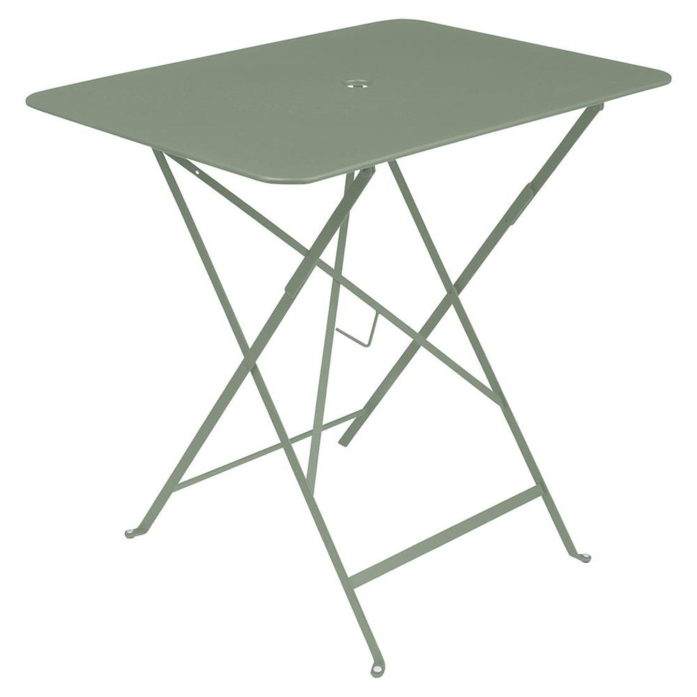 BISTRO METAL TABLE 77 X 57 CM