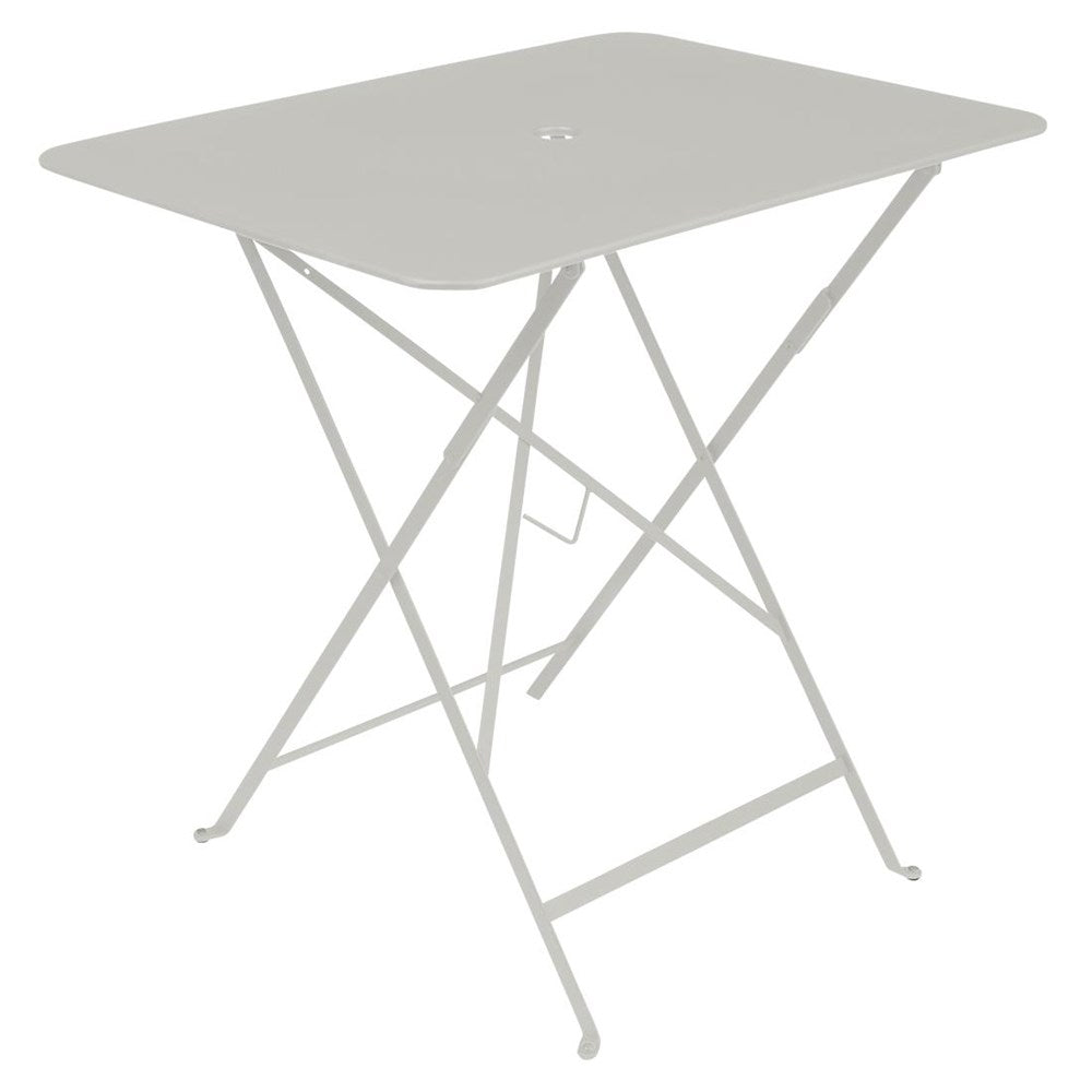 BISTRO METAL TABLE 77 X 57 CM