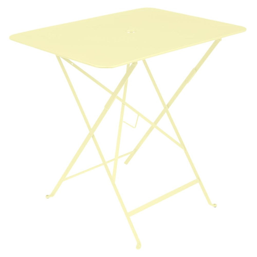 BISTRO METAL TABLE 77 X 57 CM