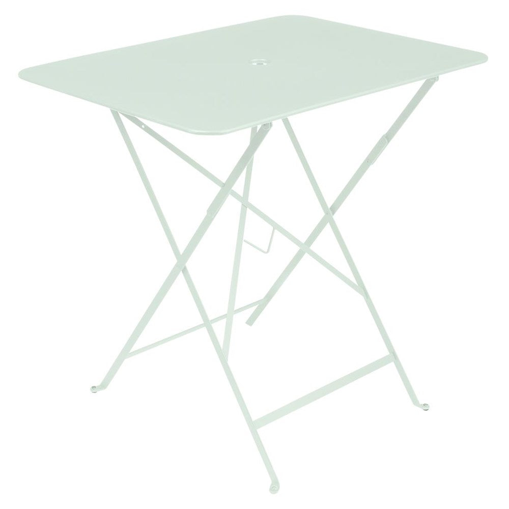 BISTRO METAL TABLE 77 X 57 CM