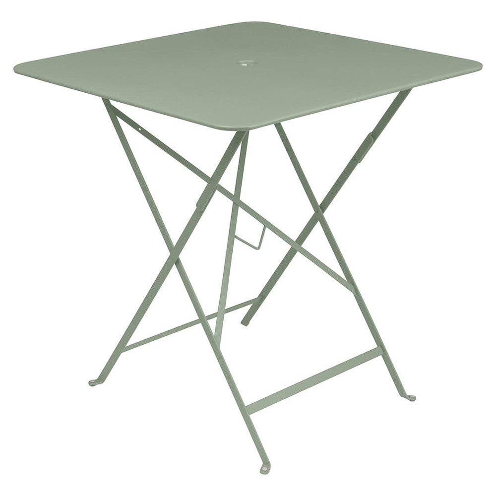 BISTRO METALTABLE 71 X 71 CM