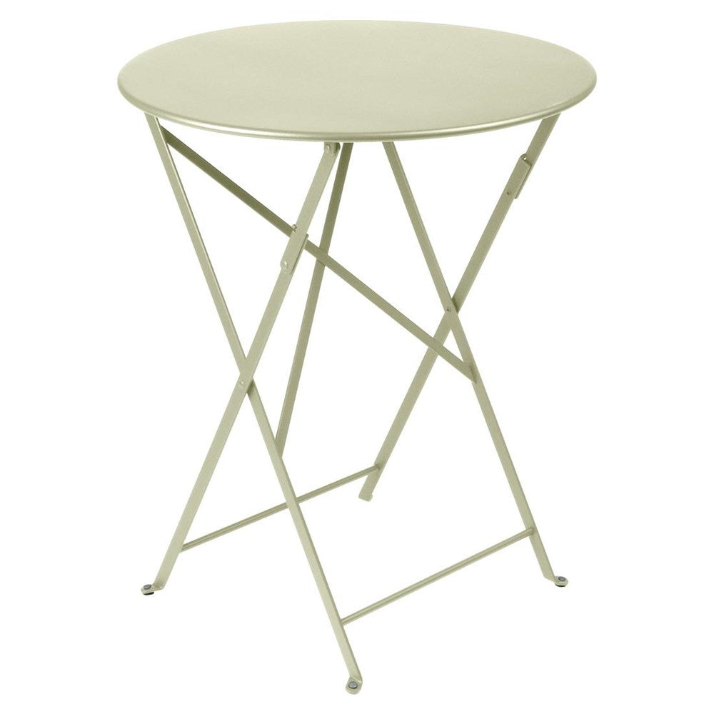 BISTRO METAL TABLE DIA 60 CM