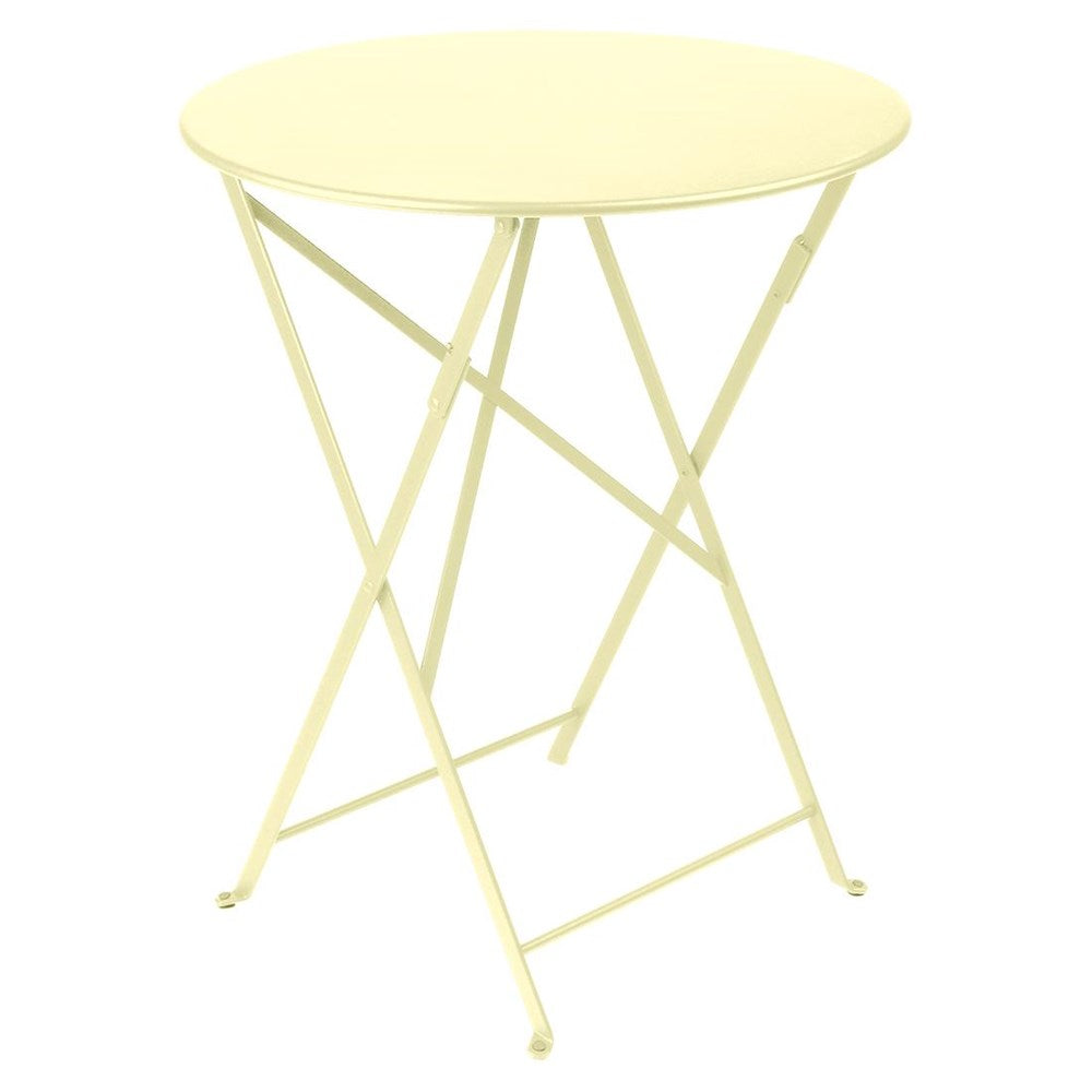 BISTRO METAL TABLE DIA 60 CM