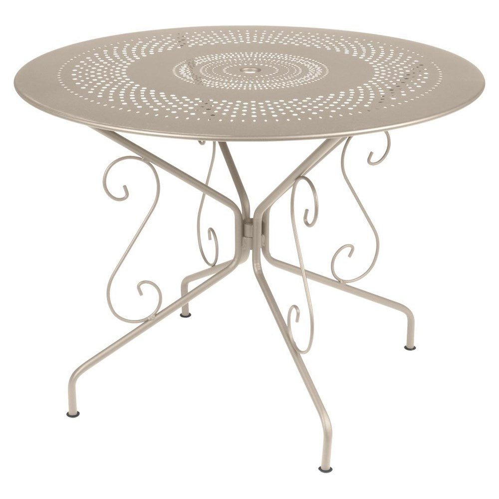 MONTMARTRE TABLE DIA 96 CM