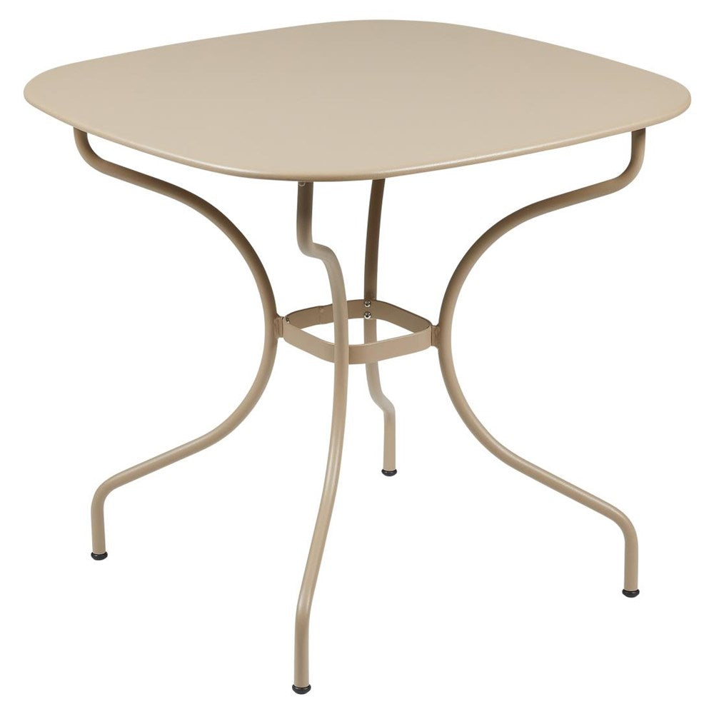 OPERA+ TABLE 82 X 82 CM