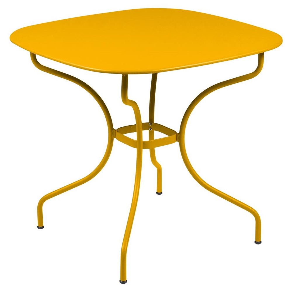 OPERA+ TABLE 82 X 82 CM