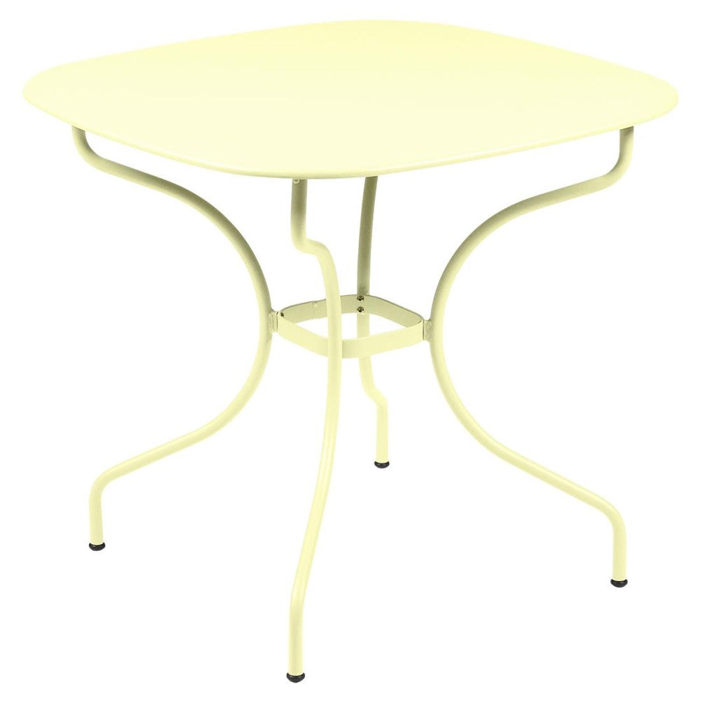 OPERA+ TABLE 82 X 82 CM