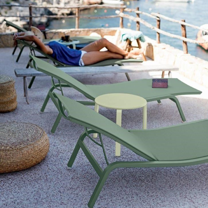 ALIZE LOW TABLE DIA 48 CM