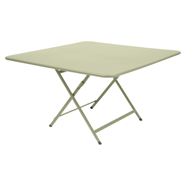 CARACTERE FOLDING TABLE 128 X 128 CM