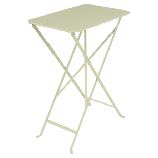 BISTRO METAL TABLE 57 X 37 CM