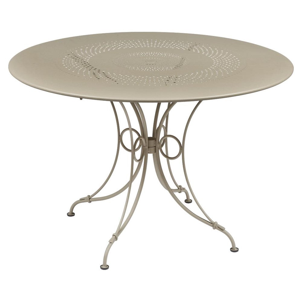 1900 TABLE DIA 117 CM