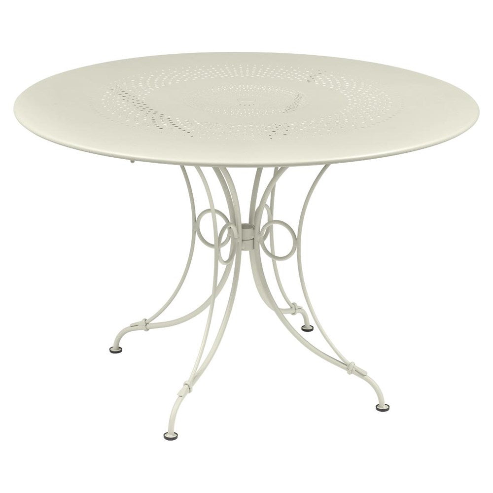 1900 TABLE DIA 117 CM