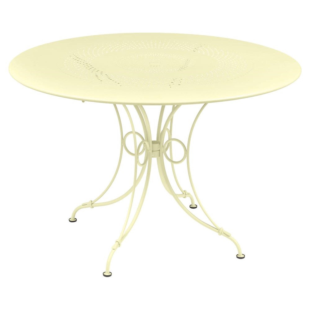 1900 TABLE DIA 117 CM