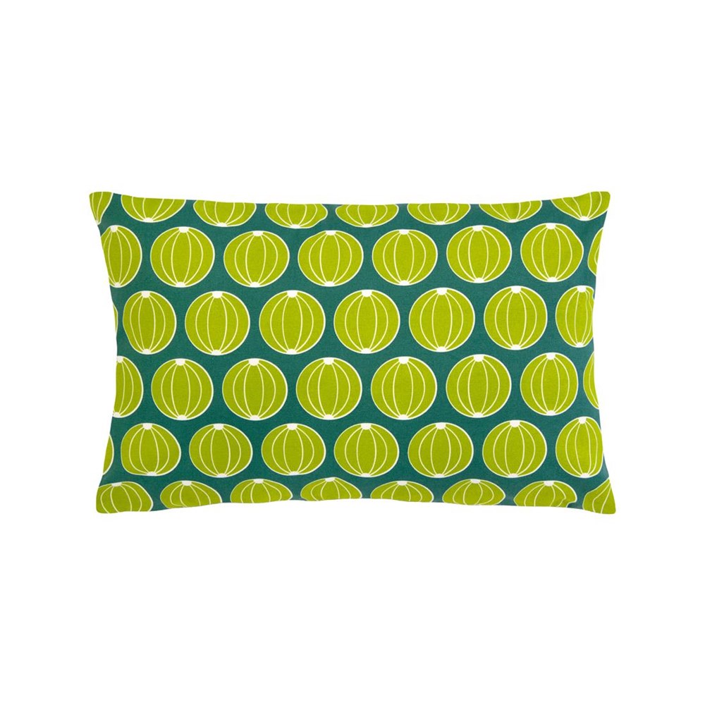 ENVIE D'AILLEURS MELONS OUTDOOR CUSHION 68 X 44 CM