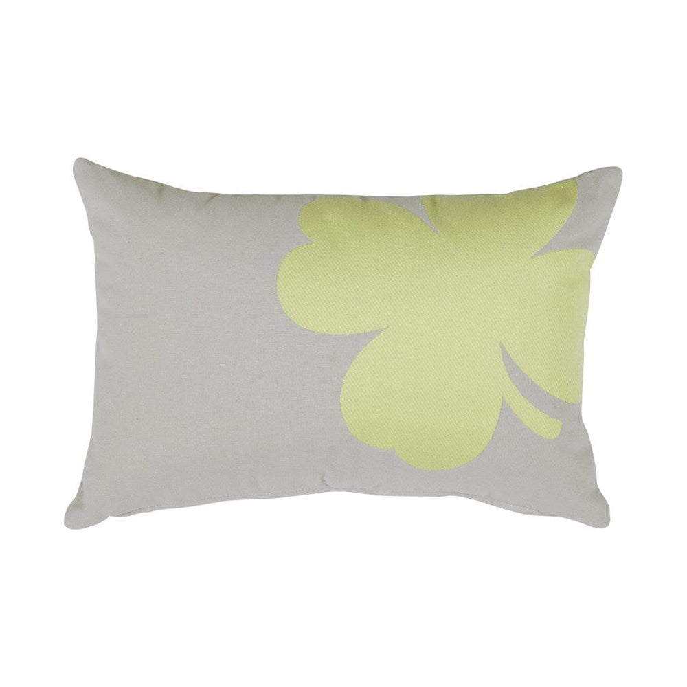 TREFLE OUTDOOR CUSHION 44 X 30 CM