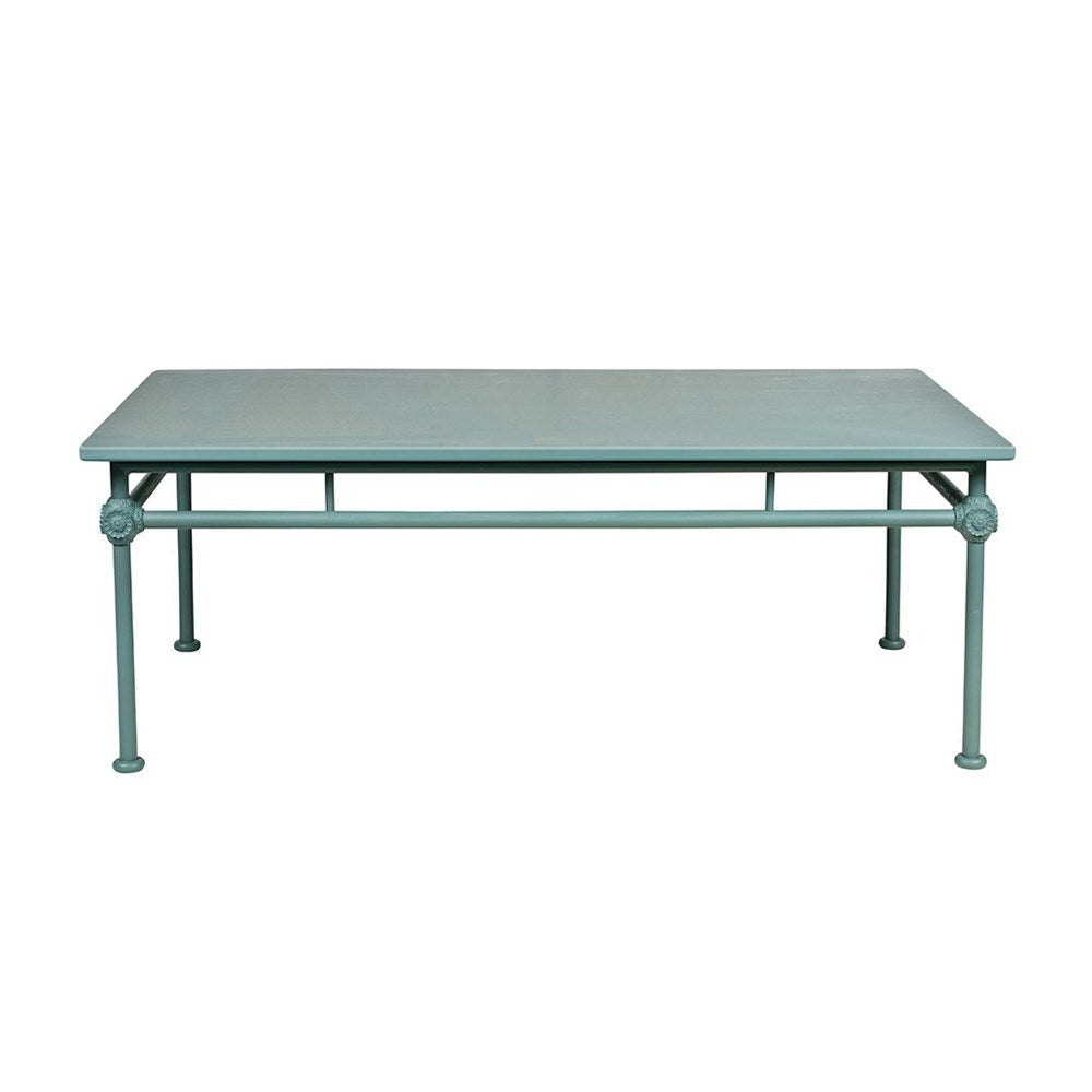 1800 RECTANGULAR COFFEE TABLE 116X63 CM