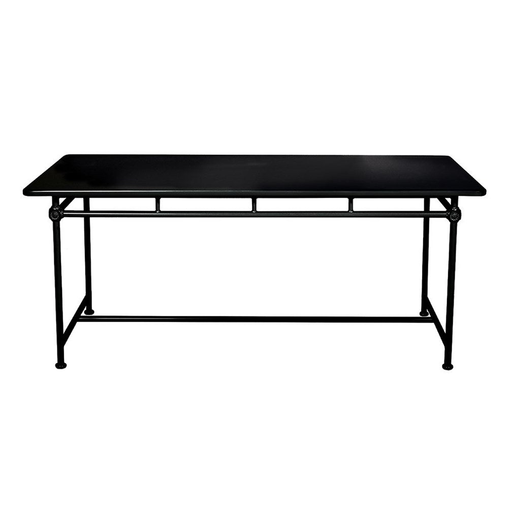 1800 RECTANGULAR DINING TABLE 180X90 CM