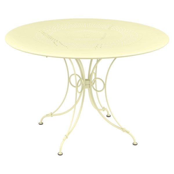 1900 TABLE DIA 117 CM