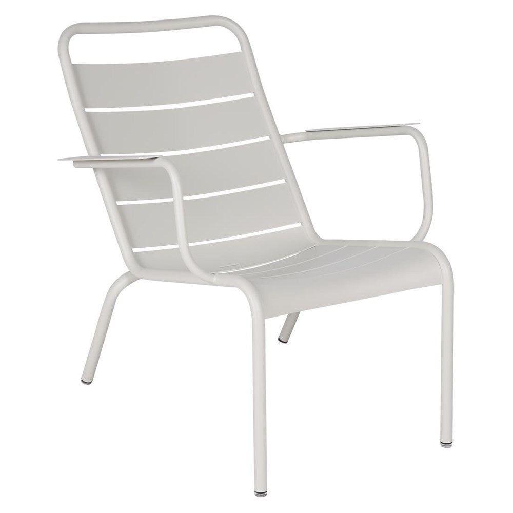 LUXEMBOURG LOW ARMCHAIR