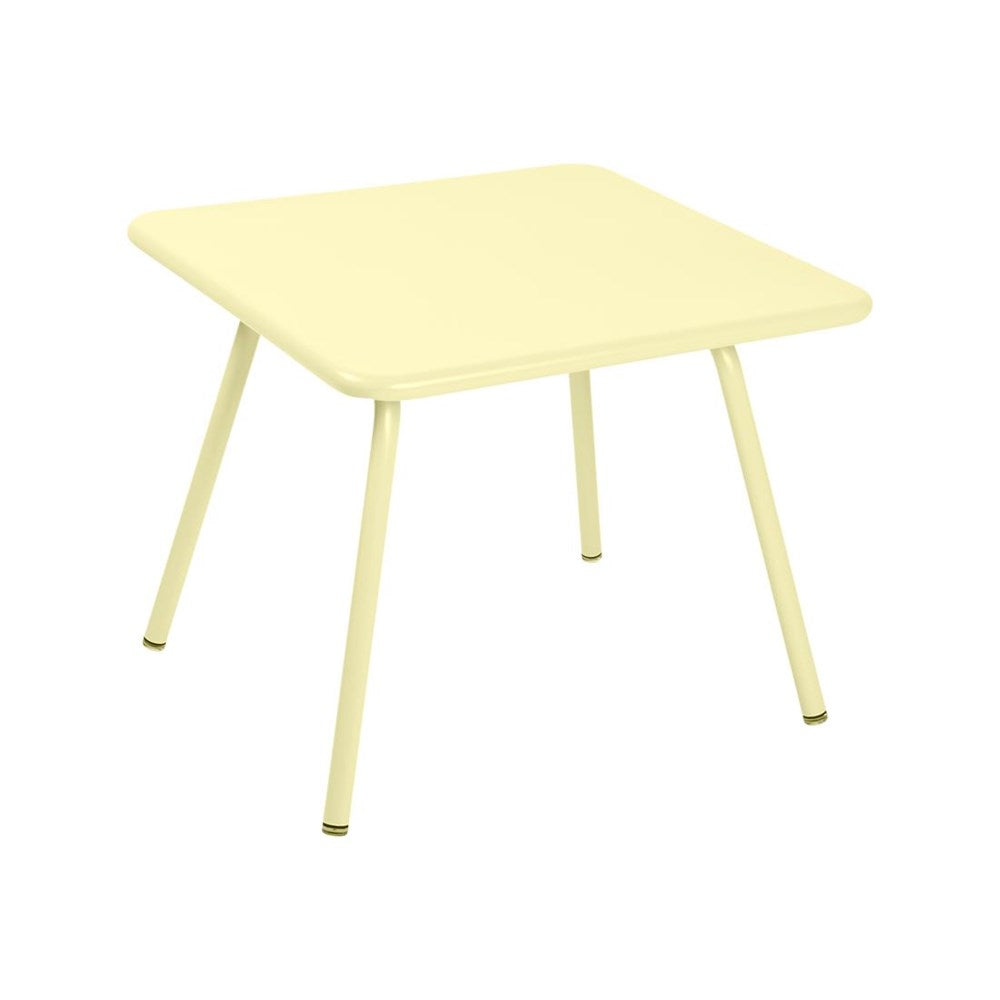 LUXEMBOURG KID TABLE 57 X 57 CM