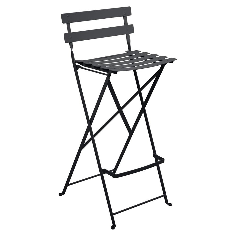 BISTRO FOLDABLE BAR CHAIR