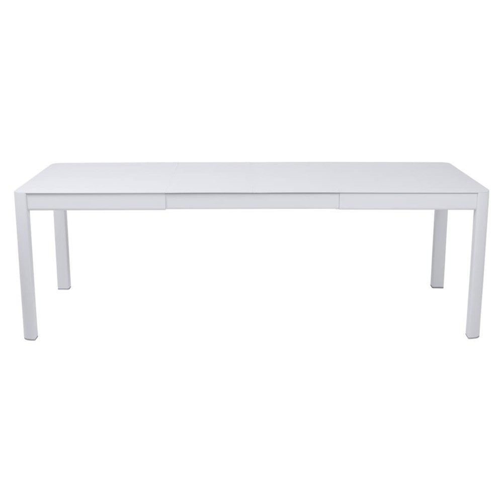 RIBAMBELLE TABLE WITH TWO EXT. 149/234 X 100 CM