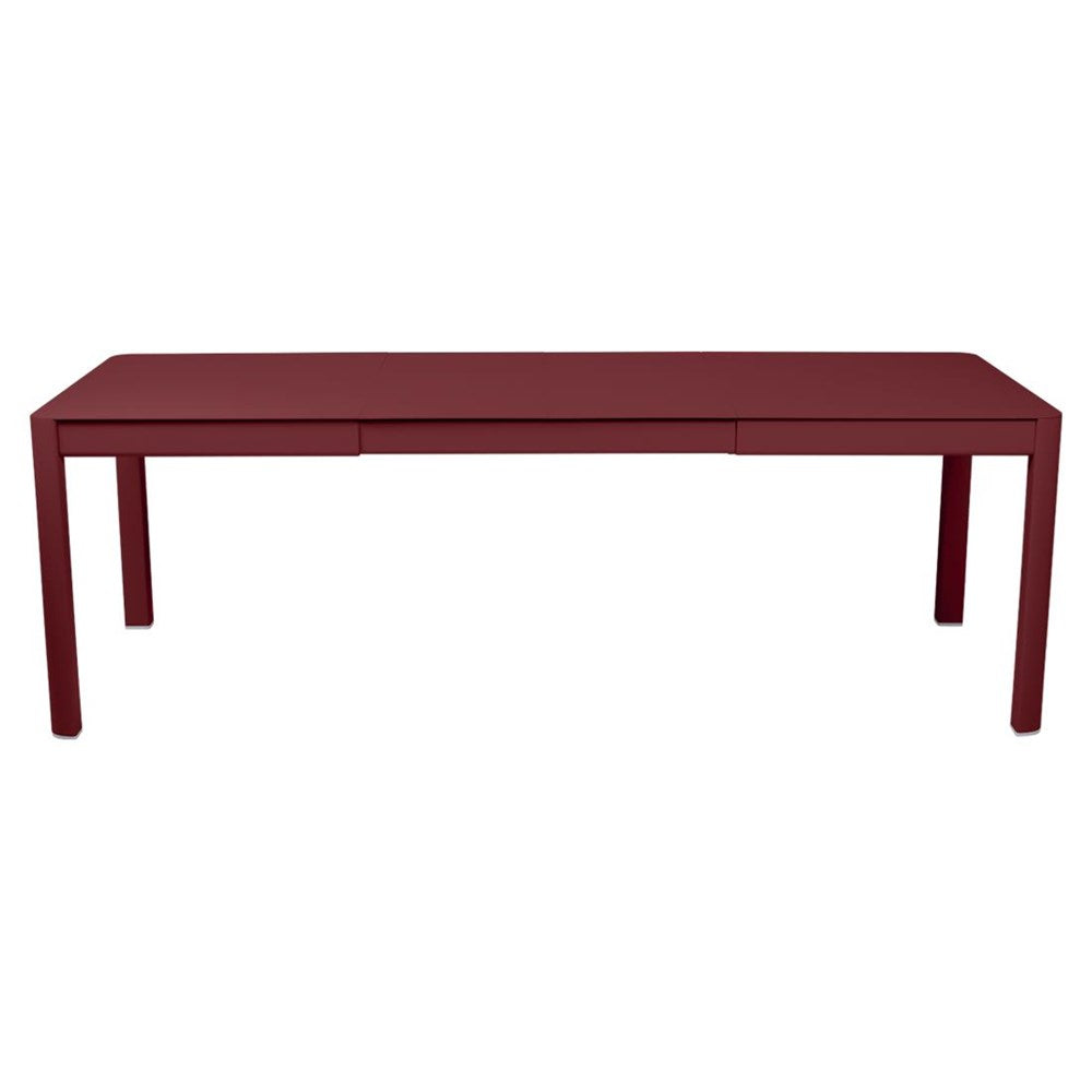 RIBAMBELLE TABLE WITH TWO EXT. 149/234 X 100 CM
