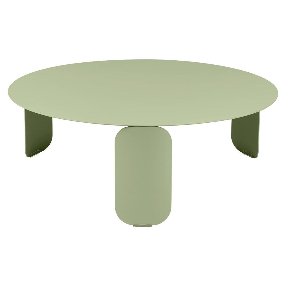 BEBOP LOW TABLE DIA 80 CM