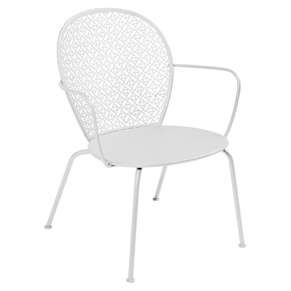LORETTE LOW ARMCHAIR