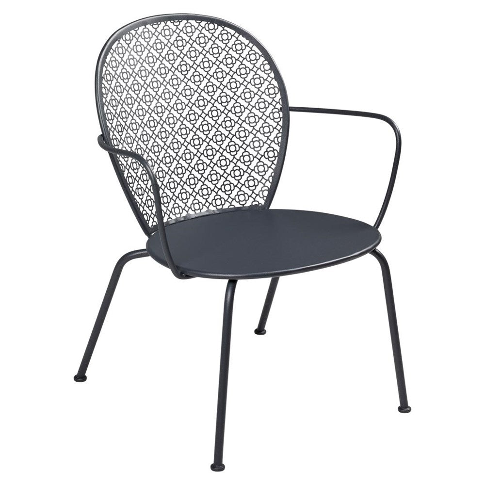 LORETTE LOW ARMCHAIR