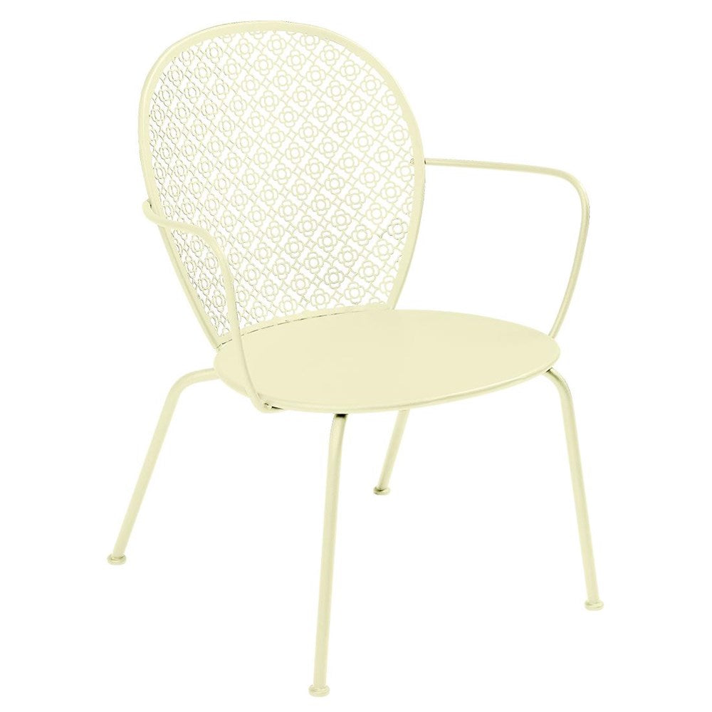 LORETTE LOW ARMCHAIR