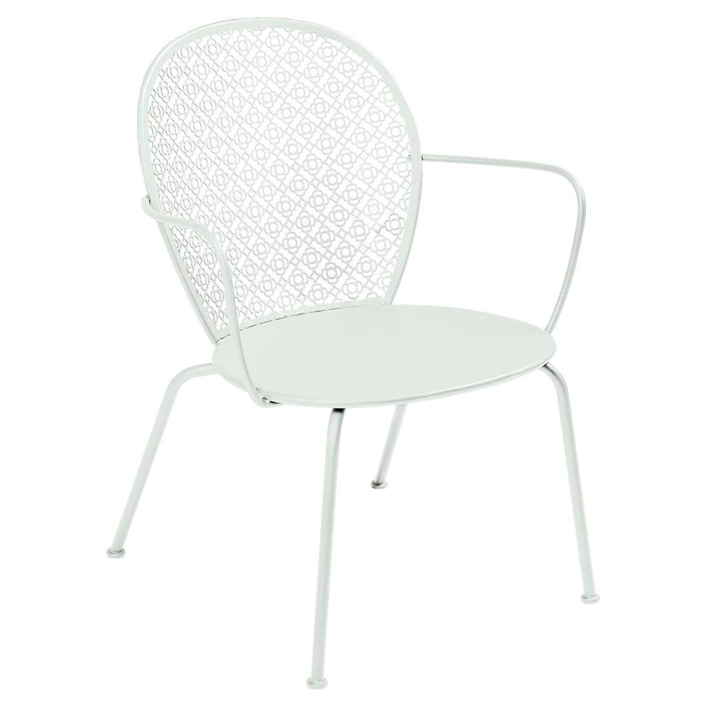 LORETTE LOW ARMCHAIR