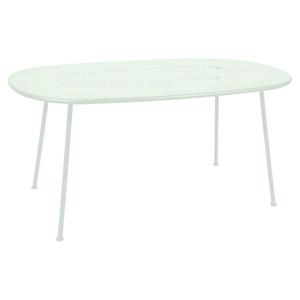 LORETTE OVAL TABLE 160 X 90 CM