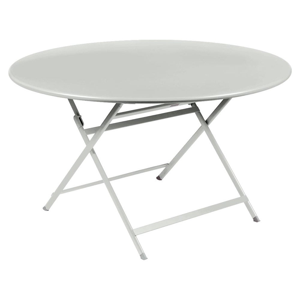 CARACTERE FOLDING TABLE ROUND 128 CM