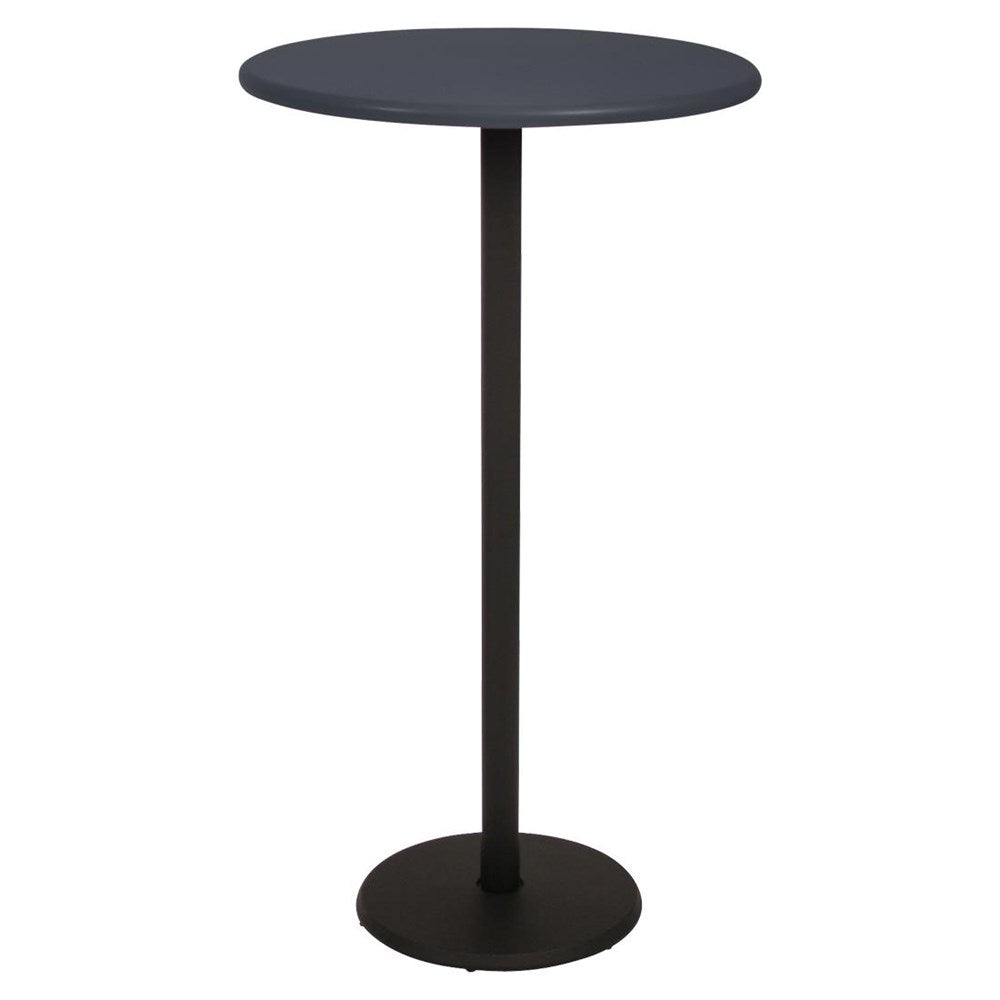 CONCORDE HIGH TABLE DIA 60 CM