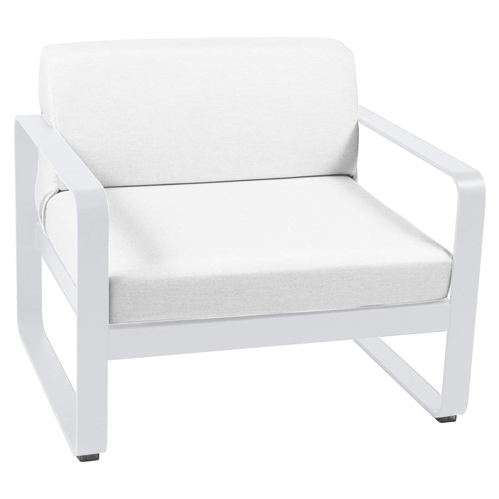 BELLEVIE ARMCHAIR - OFFWHITE CUSHION