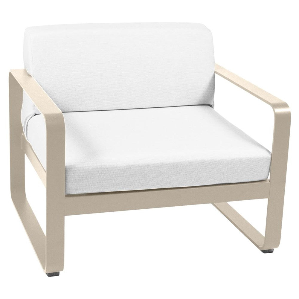 BELLEVIE ARMCHAIR - OFFWHITE CUSHION